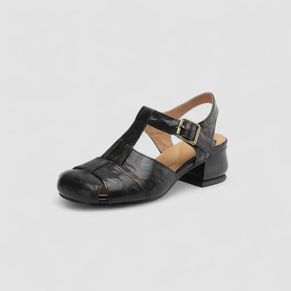Saryanna | Scarpe Mary Jane Ortopediche