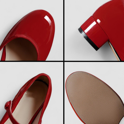 Mayzhera | Scarpe Mary Jane ortopediche