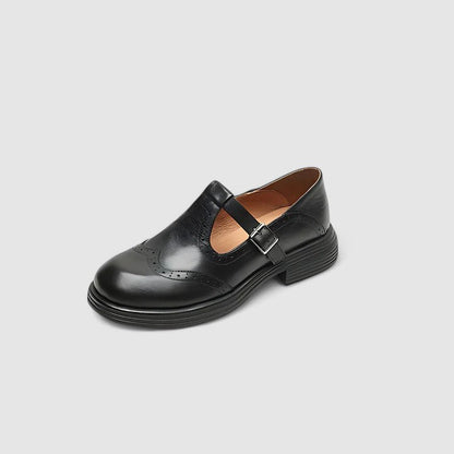 Louisa™ | Scarpe Mary Jane Classiche