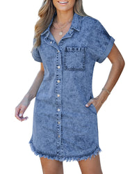 Blu denim