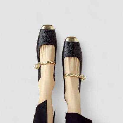 Chrystahh | Scarpe Mary Jane Ortopediche