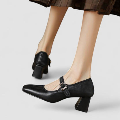 Hyreanne | Scarpe Mary Jane ortopediche